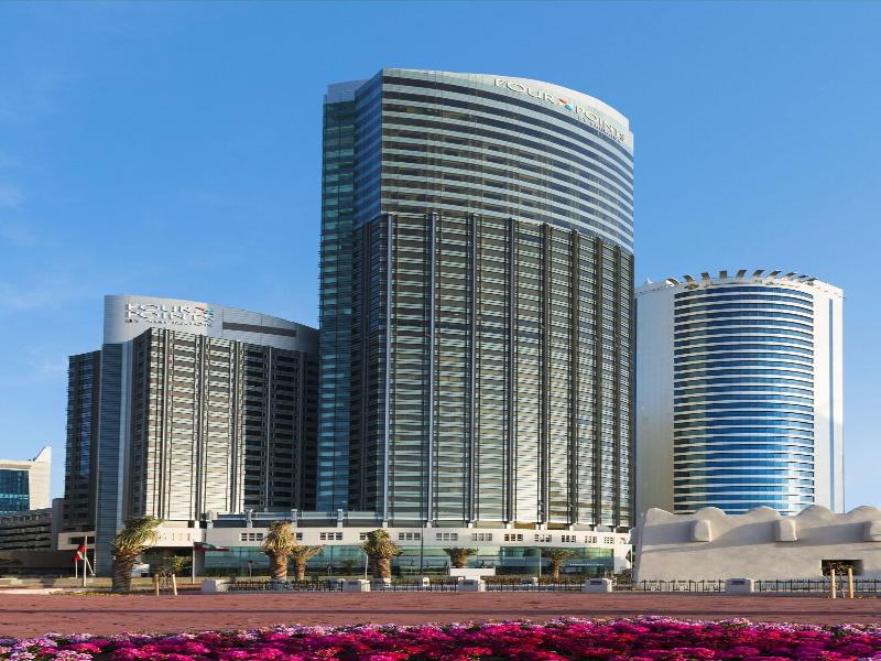 Four Points by Sheraton Kuwait — view