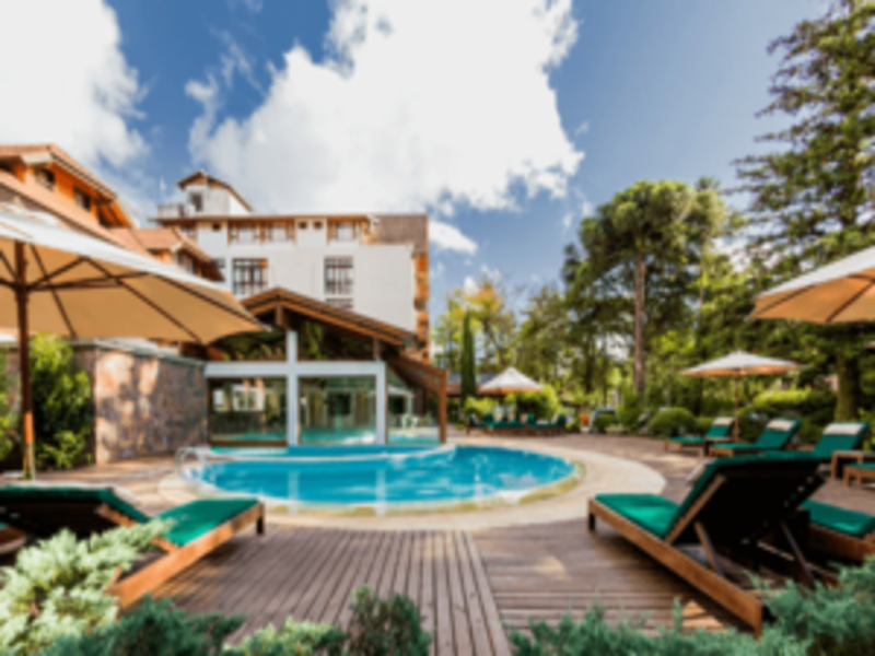 Bavaria Sport Hotel — general view