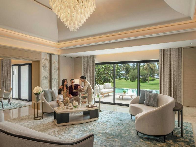 The St. Regis Goa Resort image