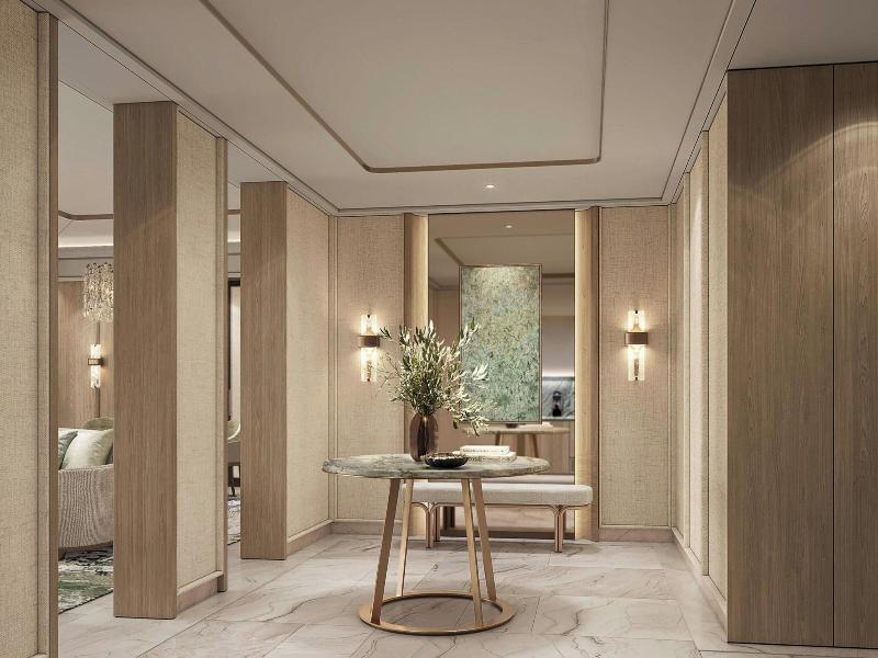 The St. Regis Goa Resort image