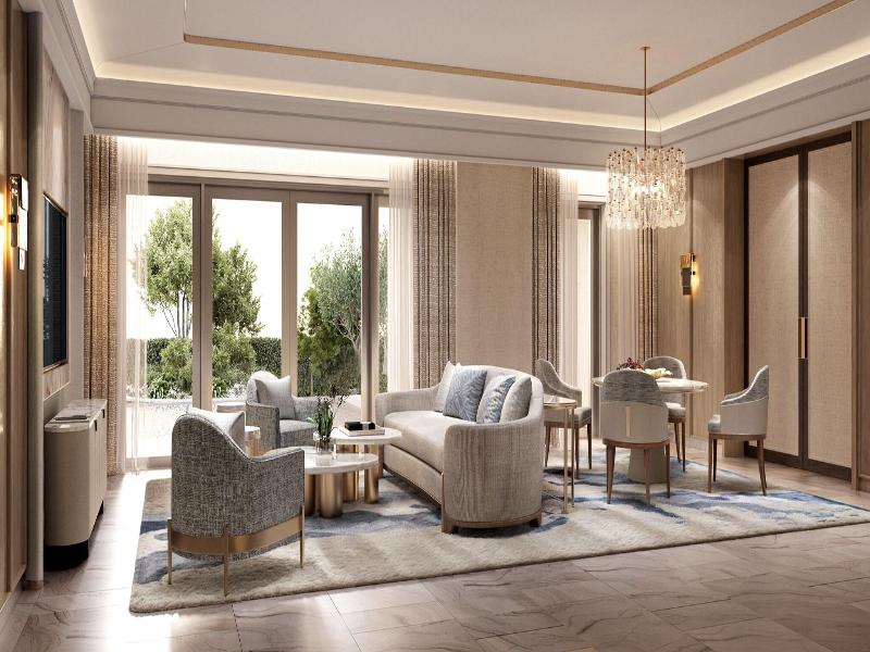 The St. Regis Goa Resort image