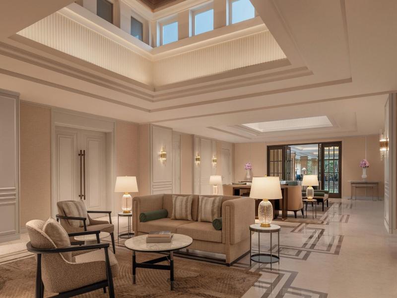 The St. Regis Goa Resort image