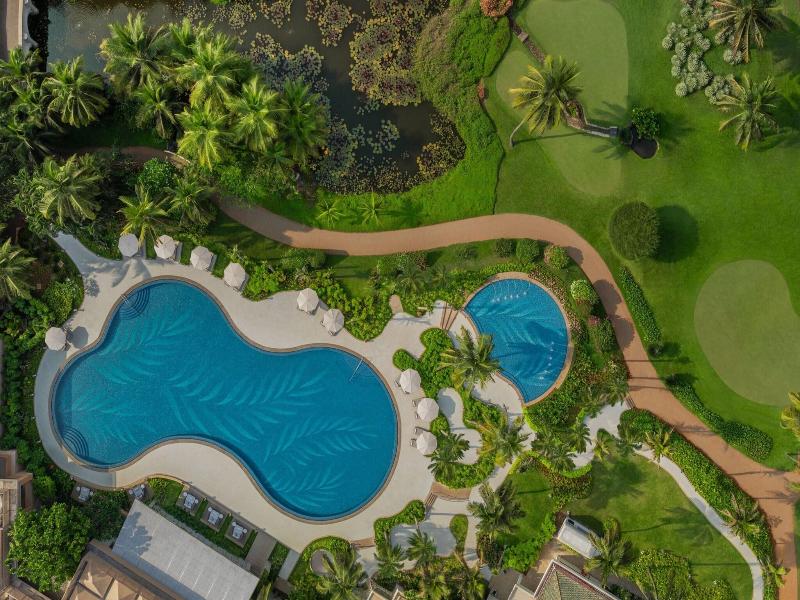 The St. Regis Goa Resort image