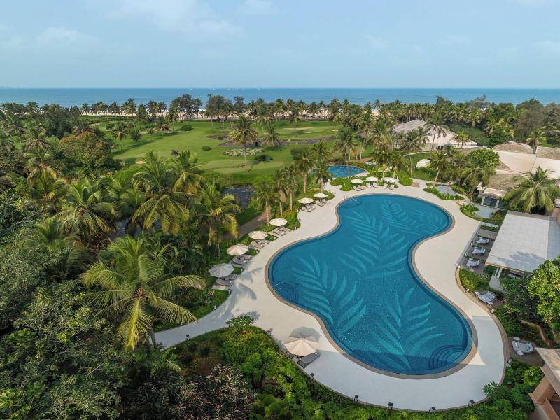 The St. Regis Goa Resort image