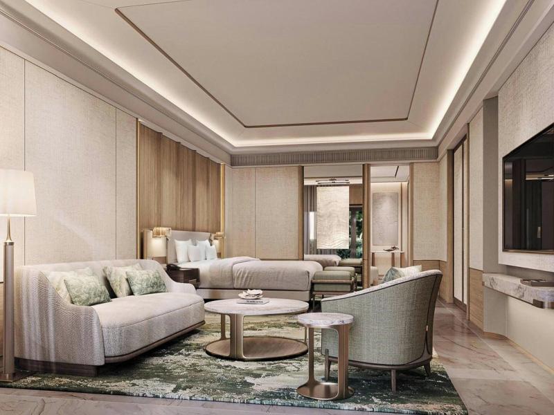 The St. Regis Goa Resort image