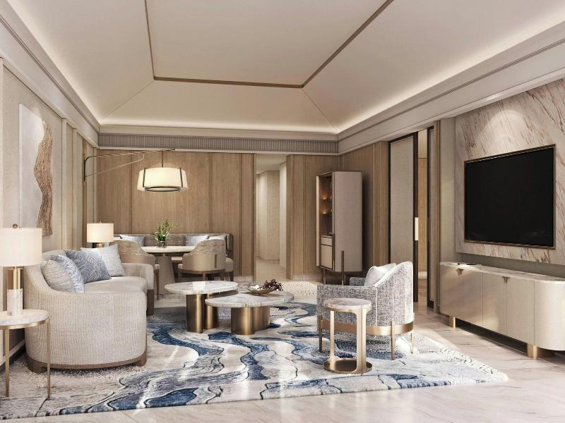 The St. Regis Goa Resort image