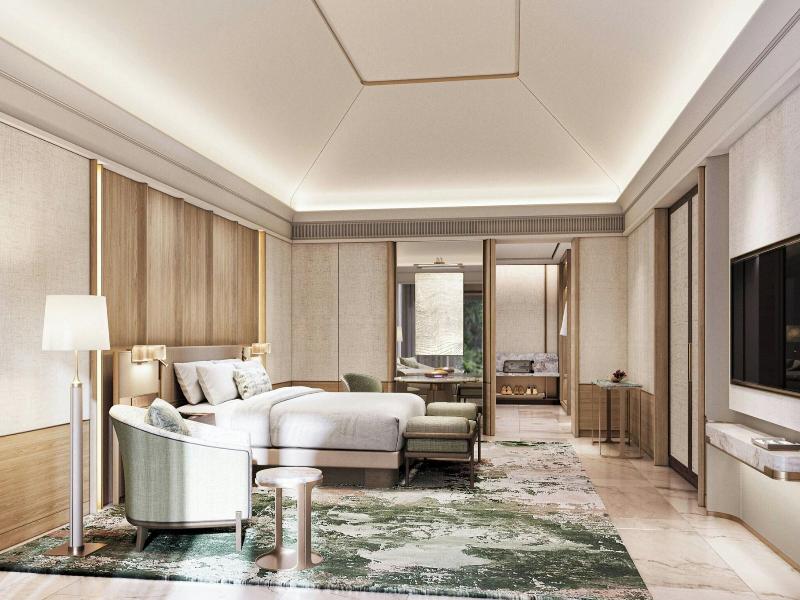 The St. Regis Goa Resort image