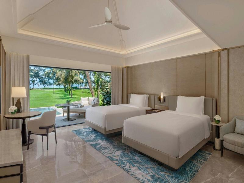 The St. Regis Goa Resort image