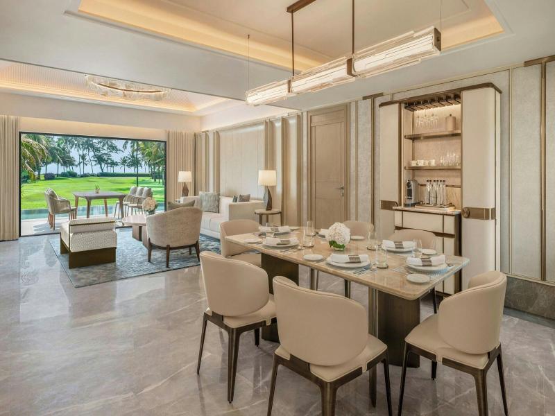 The St. Regis Goa Resort image