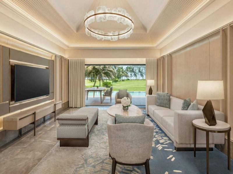 The St. Regis Goa Resort image