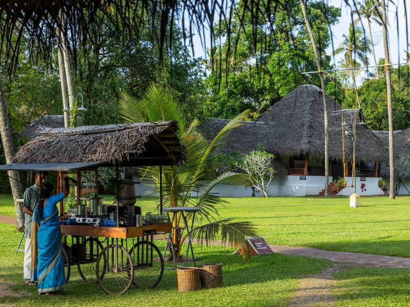 Marari Beach Resort - A CGH Earth Experience image