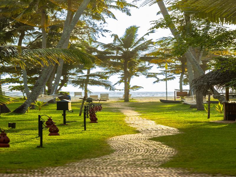 Marari Beach Resort - A CGH Earth Experience image