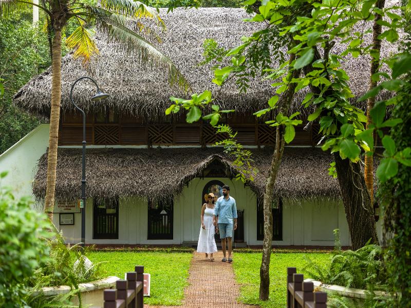 Marari Beach Resort - A CGH Earth Experience image