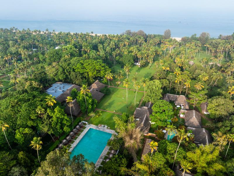 Marari Beach Resort - A CGH Earth Experience image