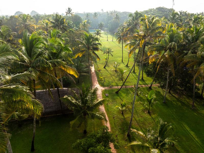 Marari Beach Resort - A CGH Earth Experience image