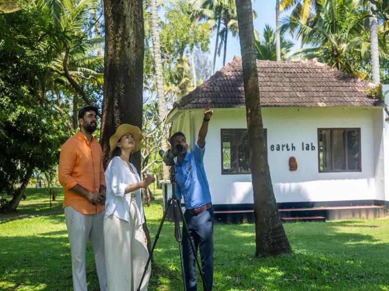 Marari Beach Resort - A CGH Earth Experience image