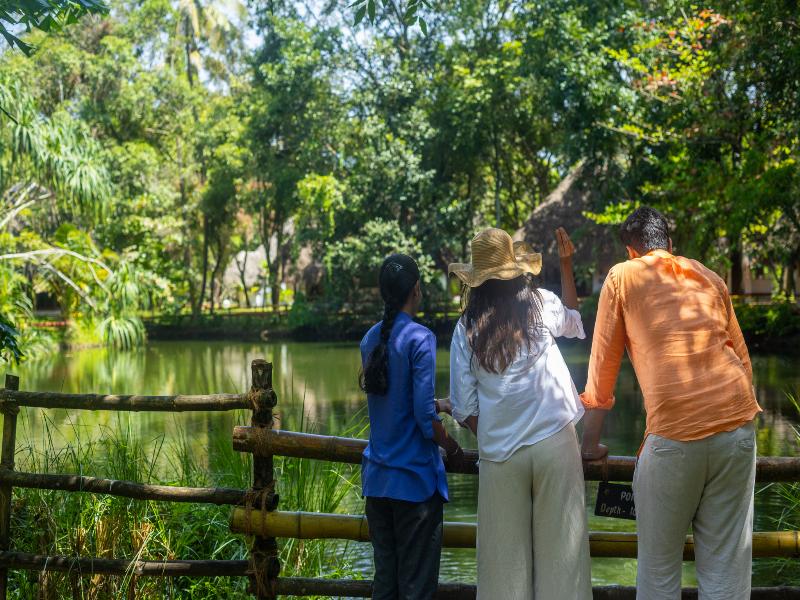 Marari Beach Resort - A CGH Earth Experience image
