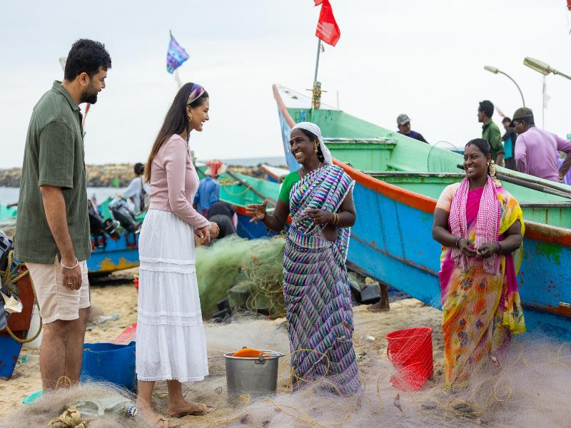 Marari Beach Resort - A CGH Earth Experience image