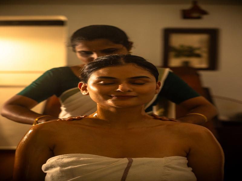 Marari Beach Resort - A CGH Earth Experience image