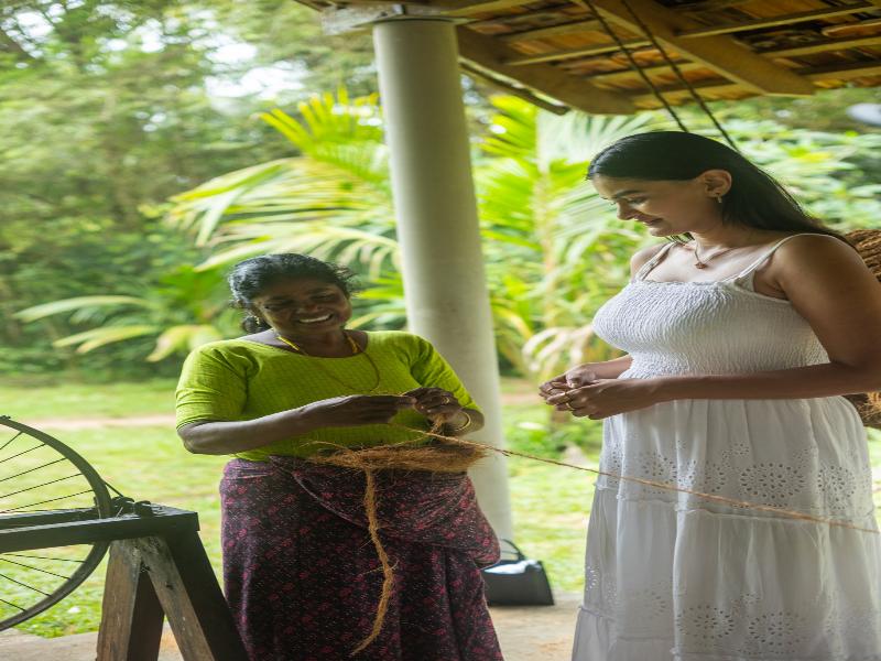 Marari Beach Resort - A CGH Earth Experience image