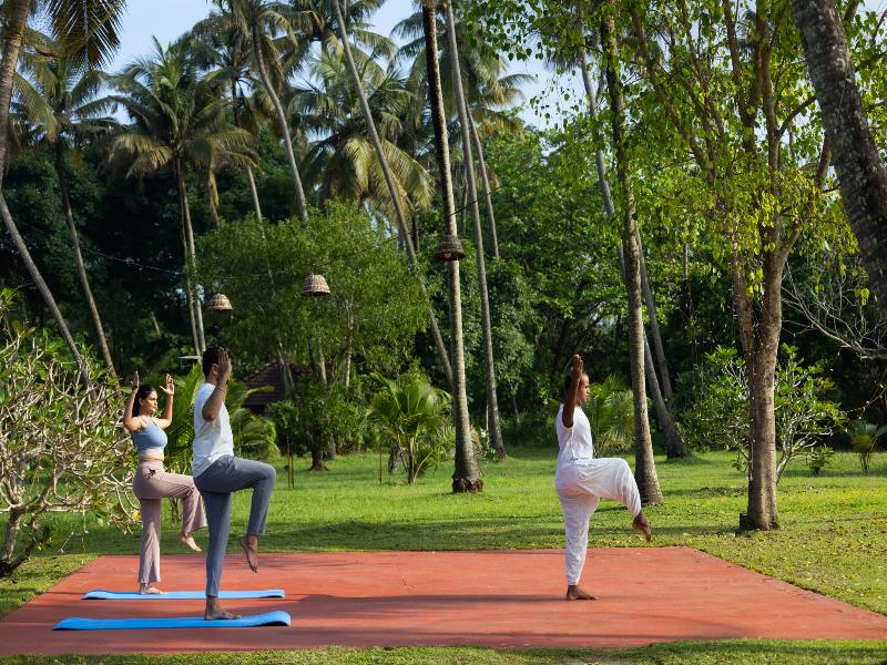 Marari Beach Resort - A CGH Earth Experience image