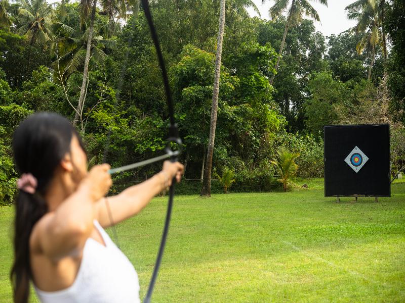 Marari Beach Resort - A CGH Earth Experience image