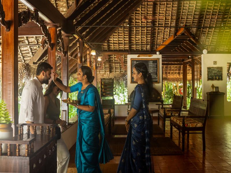 Marari Beach Resort - A CGH Earth Experience image