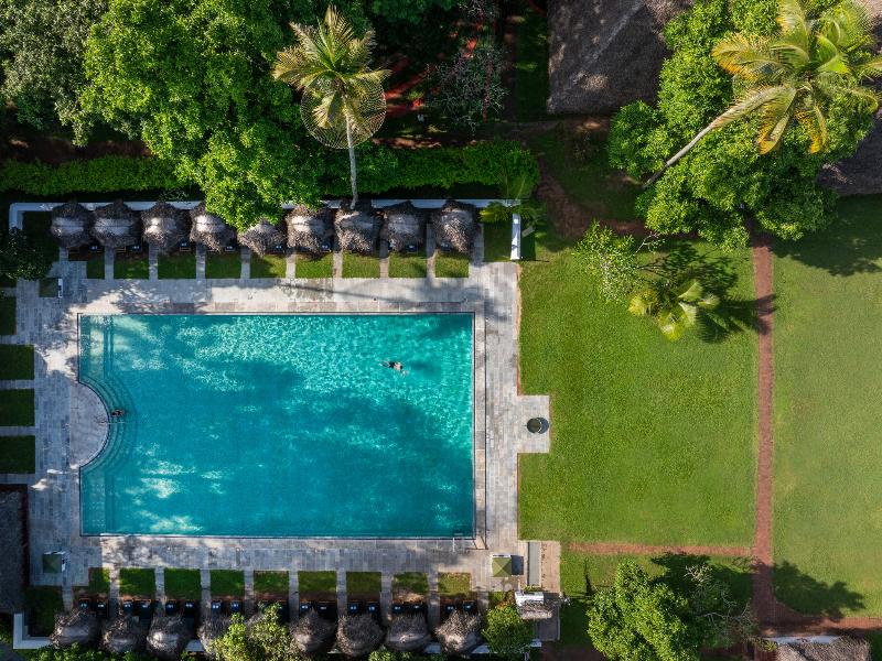 Marari Beach Resort - A CGH Earth Experience image