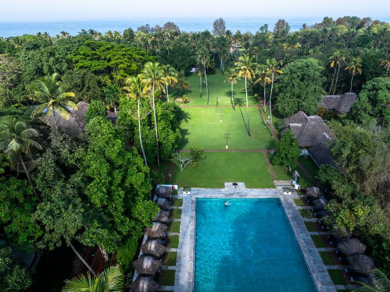 Marari Beach Resort - A CGH Earth Experience image