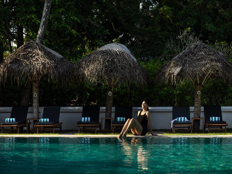 Marari Beach Resort - A CGH Earth Experience image
