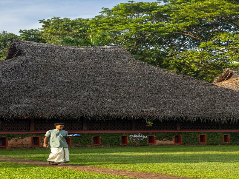 Marari Beach Resort - A CGH Earth Experience image