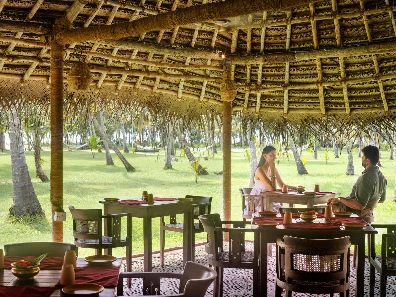 Marari Beach Resort - A CGH Earth Experience image