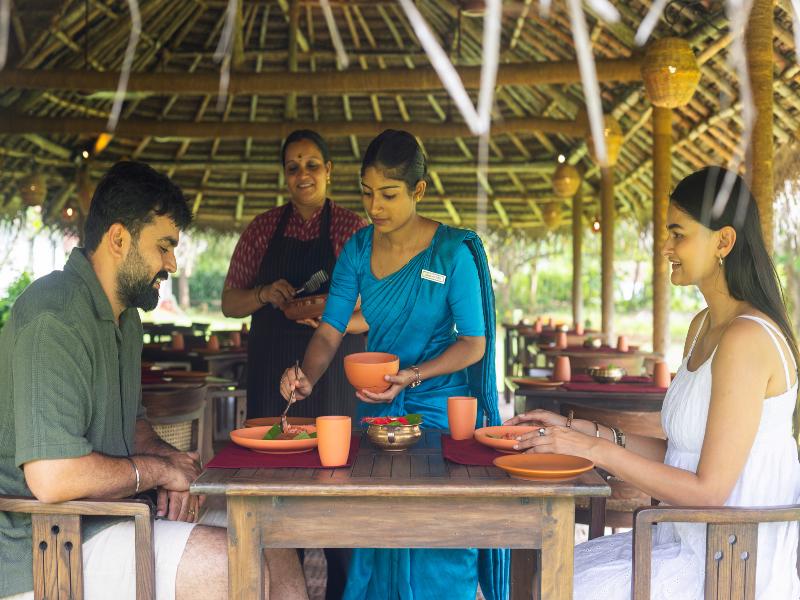 Marari Beach Resort - A CGH Earth Experience image