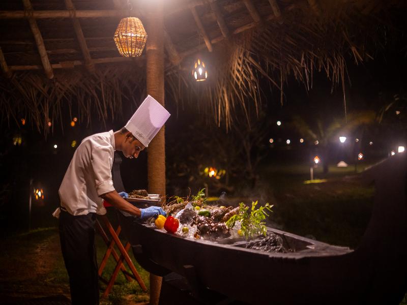 Marari Beach Resort - A CGH Earth Experience image