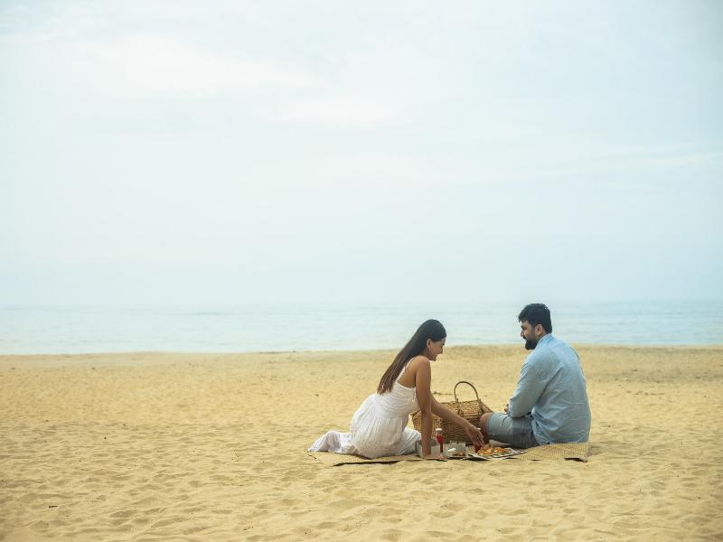 Marari Beach Resort - A CGH Earth Experience image