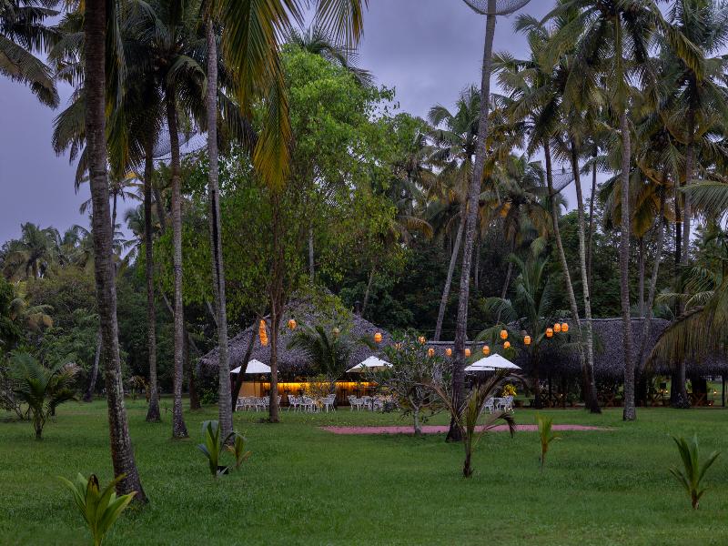 Marari Beach Resort - A CGH Earth Experience image