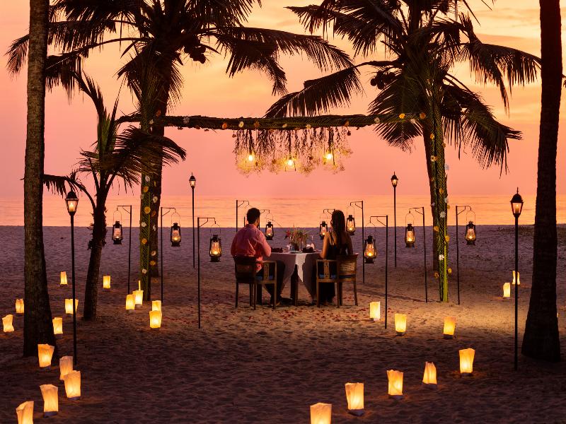 Marari Beach Resort - A CGH Earth Experience image