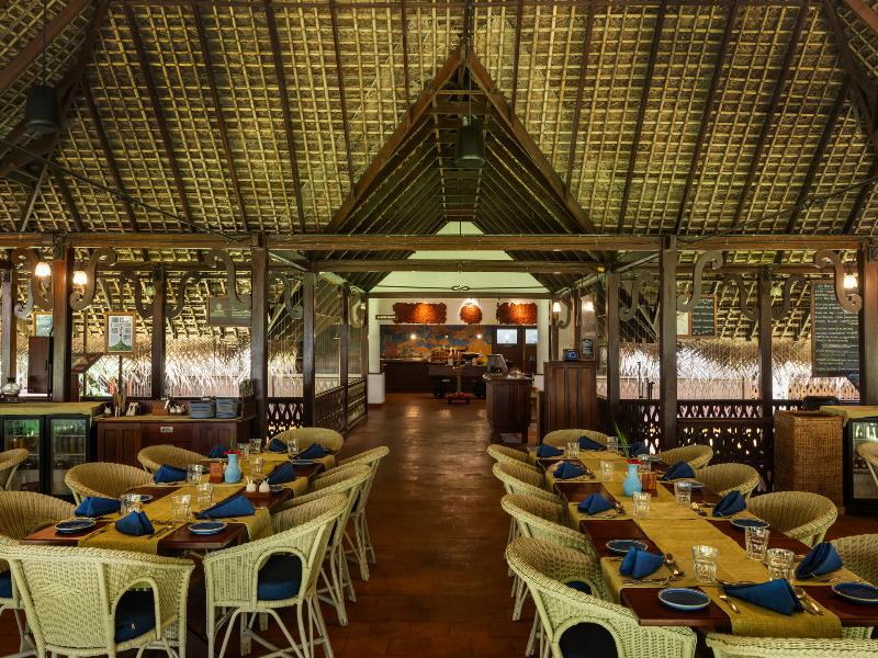 Marari Beach Resort - A CGH Earth Experience image