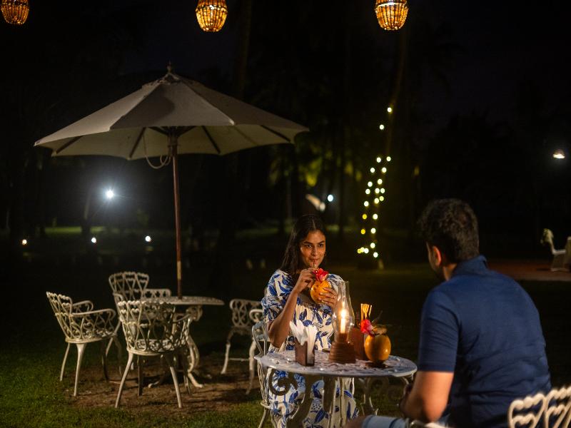Marari Beach Resort - A CGH Earth Experience image