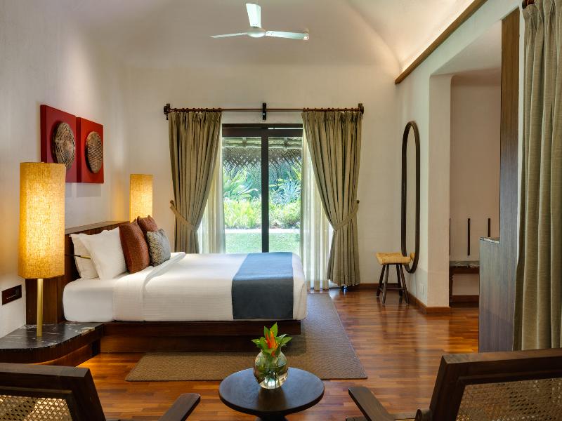 Marari Beach Resort - A CGH Earth Experience image