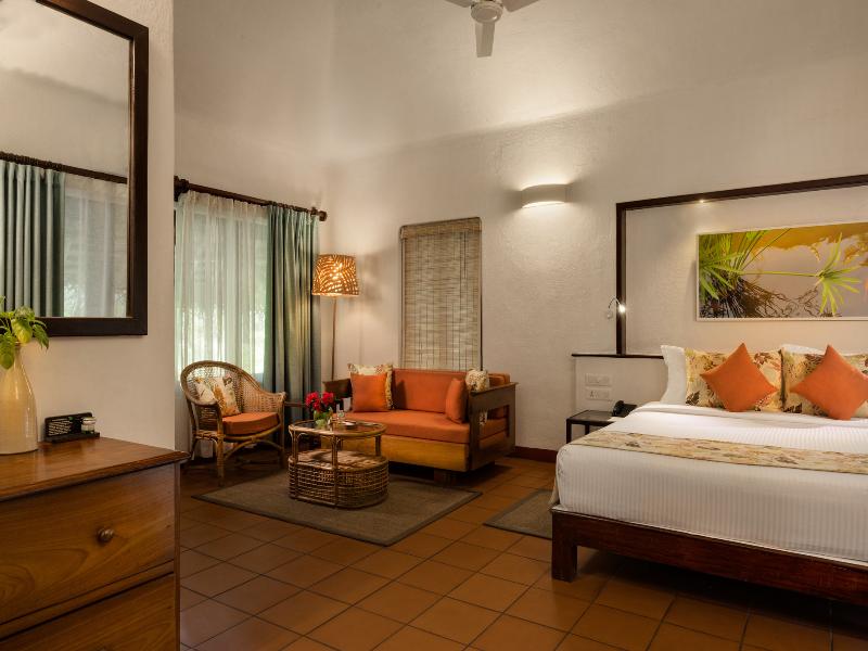 Marari Beach Resort - A CGH Earth Experience image
