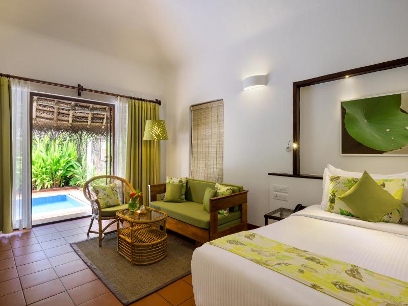 Marari Beach Resort - A CGH Earth Experience image