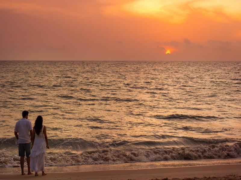 Marari Beach Resort - A CGH Earth Experience image