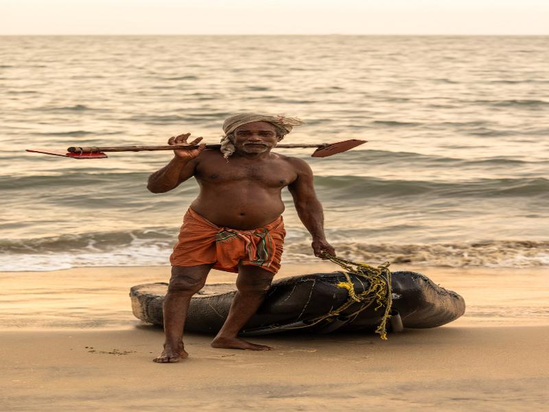 Marari Beach Resort - A CGH Earth Experience image