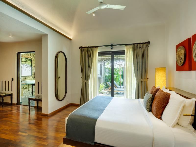 Marari Beach Resort - A CGH Earth Experience image