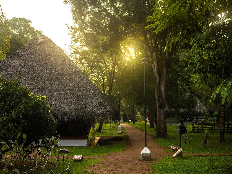 Marari Beach Resort - A CGH Earth Experience image