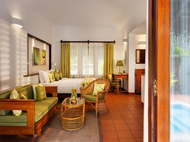 Marari Beach Resort - A CGH Earth Experience image
