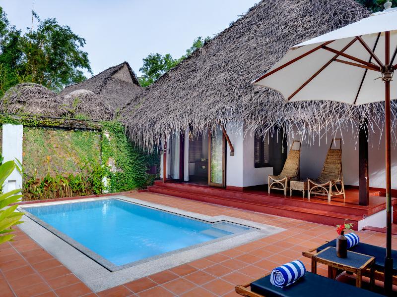 Marari Beach Resort - A CGH Earth Experience image