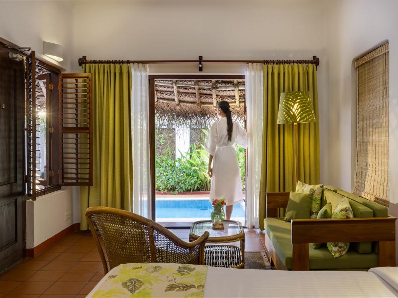Marari Beach Resort - A CGH Earth Experience image