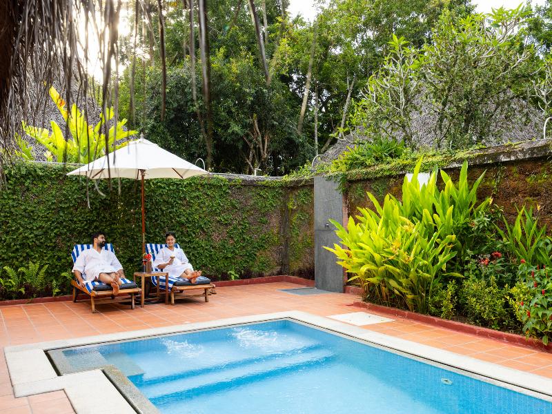 Marari Beach Resort - A CGH Earth Experience image